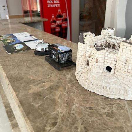 Rose Hotel Erdemli Kültér fotó