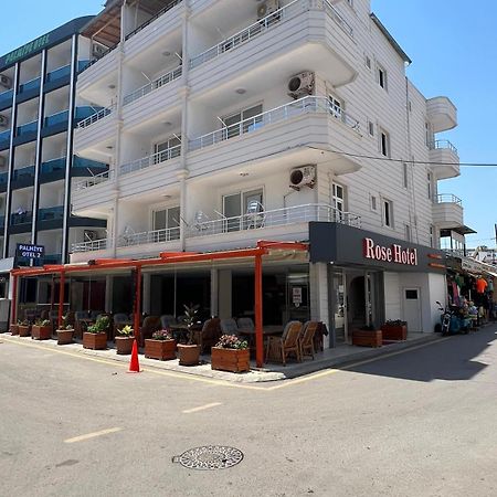 Rose Hotel Erdemli Kültér fotó