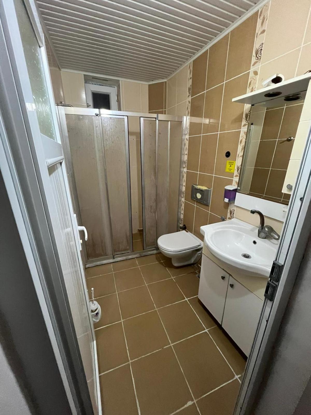Rose Hotel Erdemli Kültér fotó