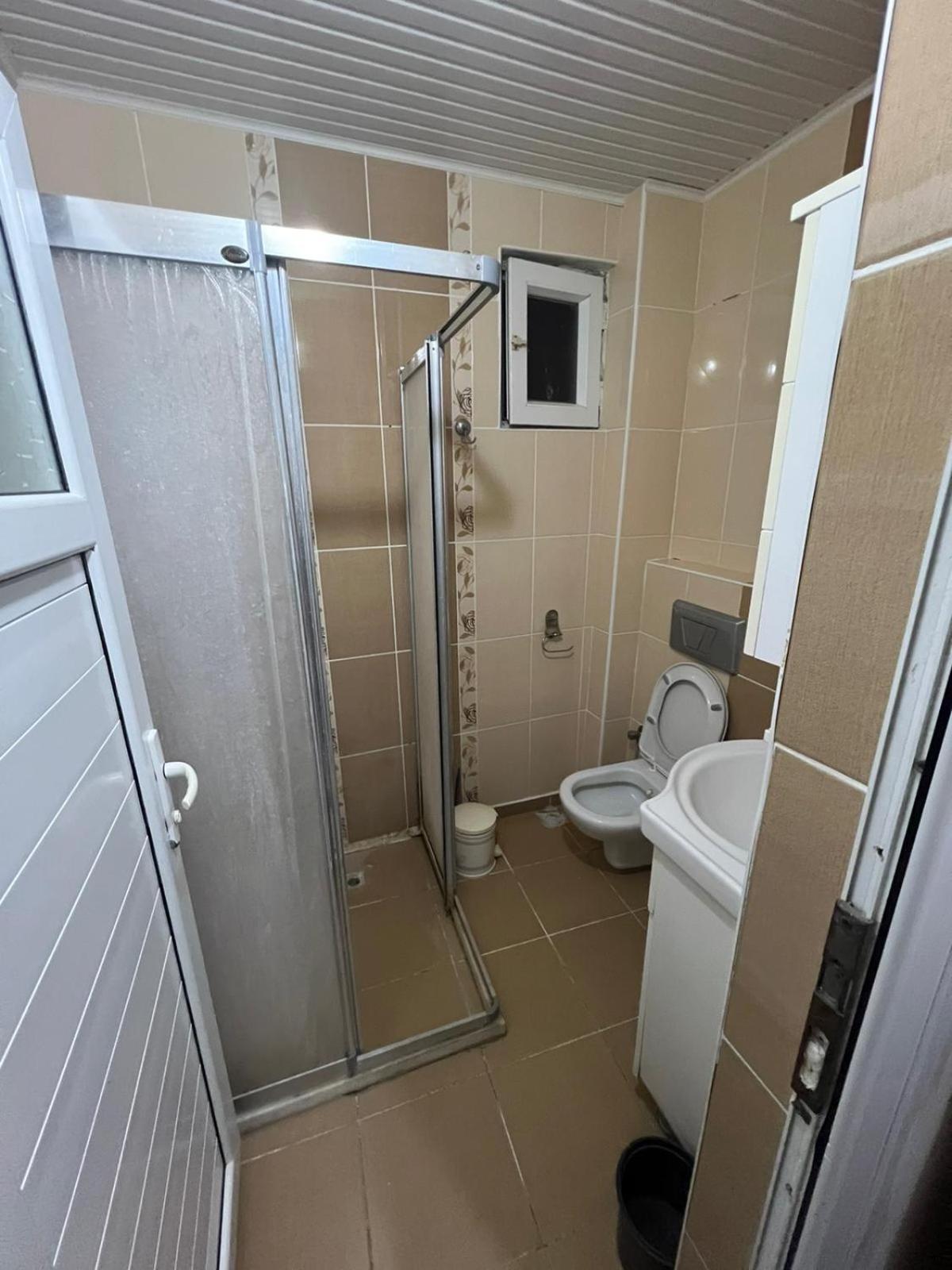 Rose Hotel Erdemli Kültér fotó
