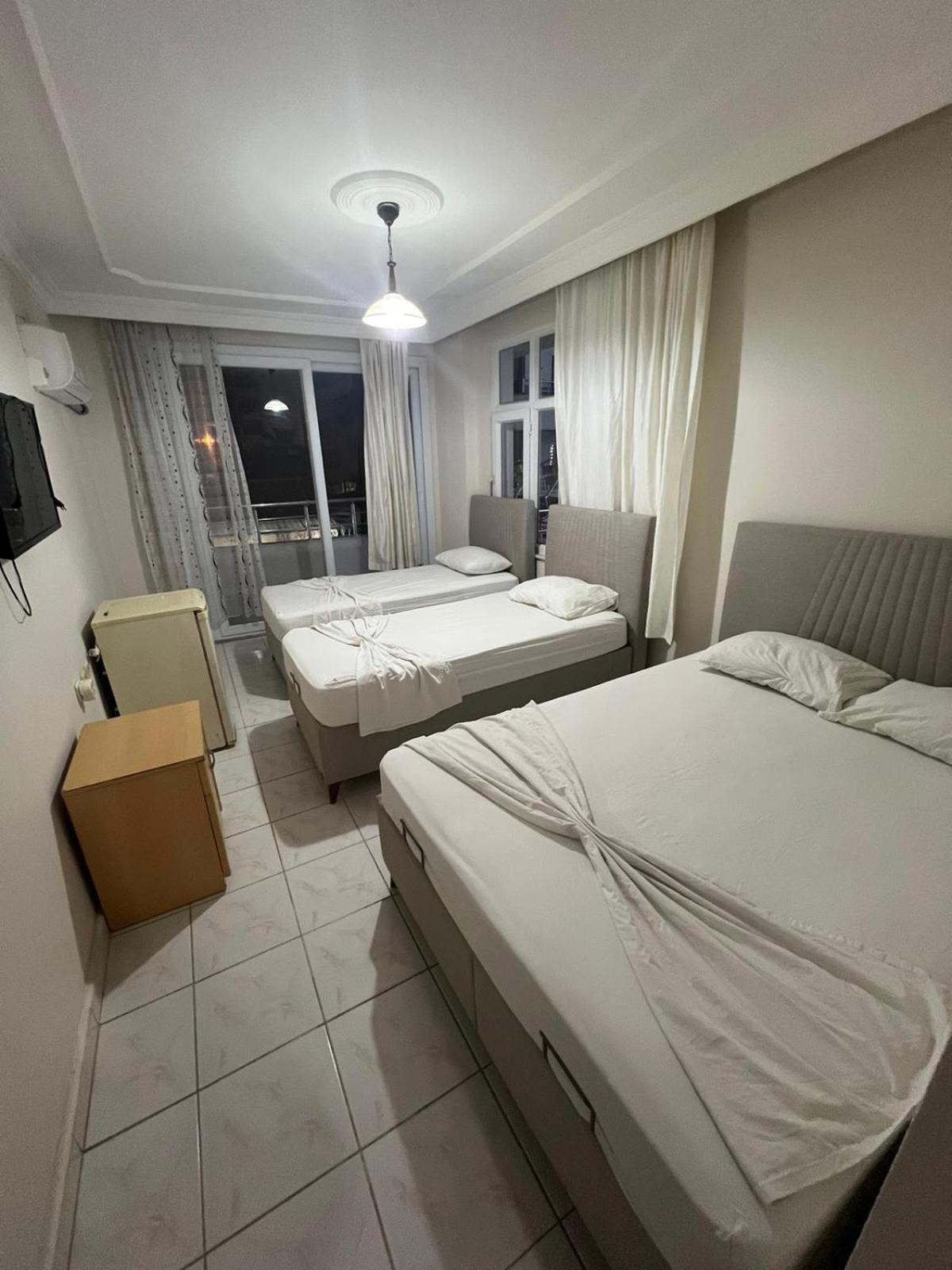 Rose Hotel Erdemli Kültér fotó