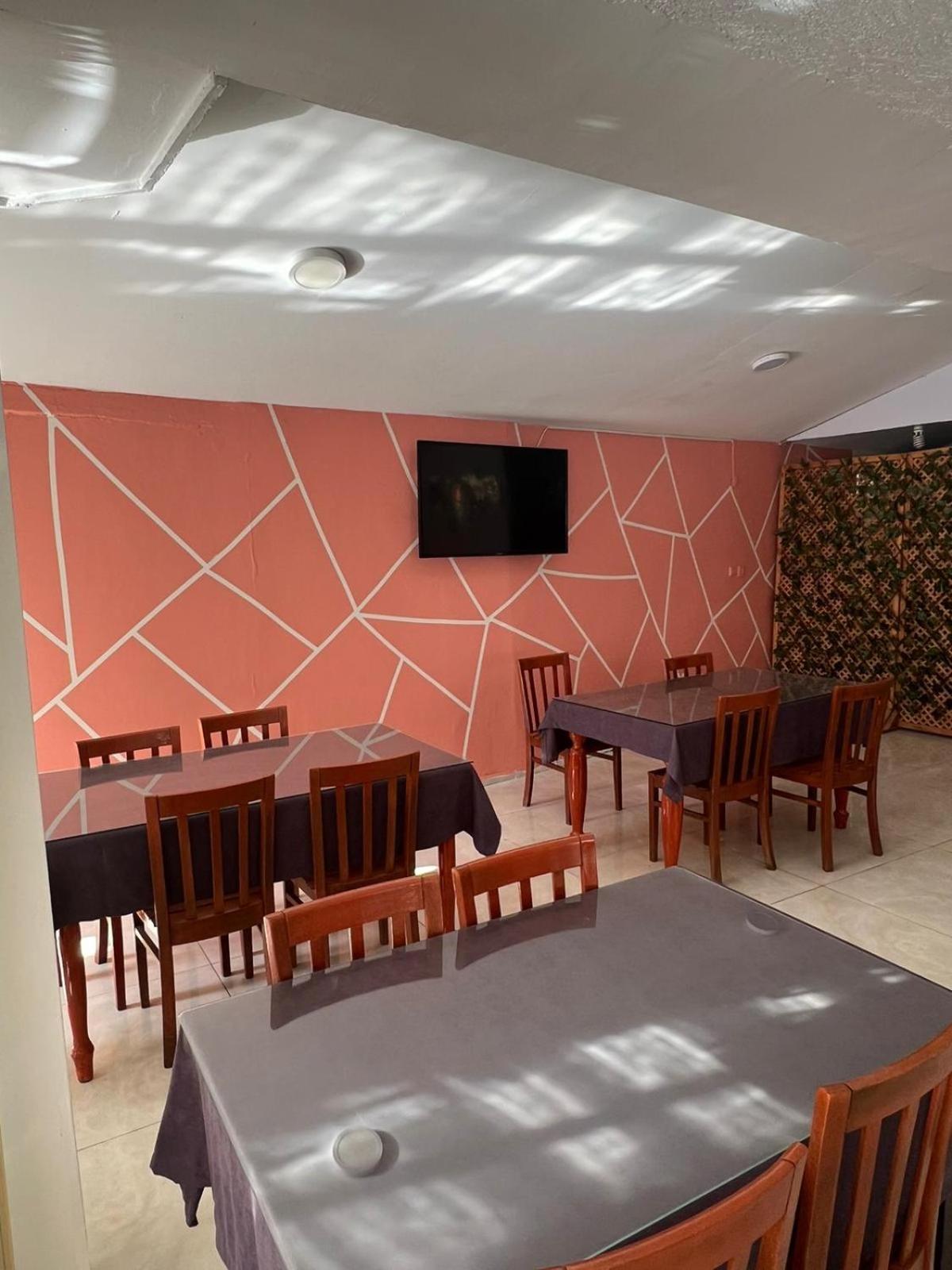 Rose Hotel Erdemli Kültér fotó